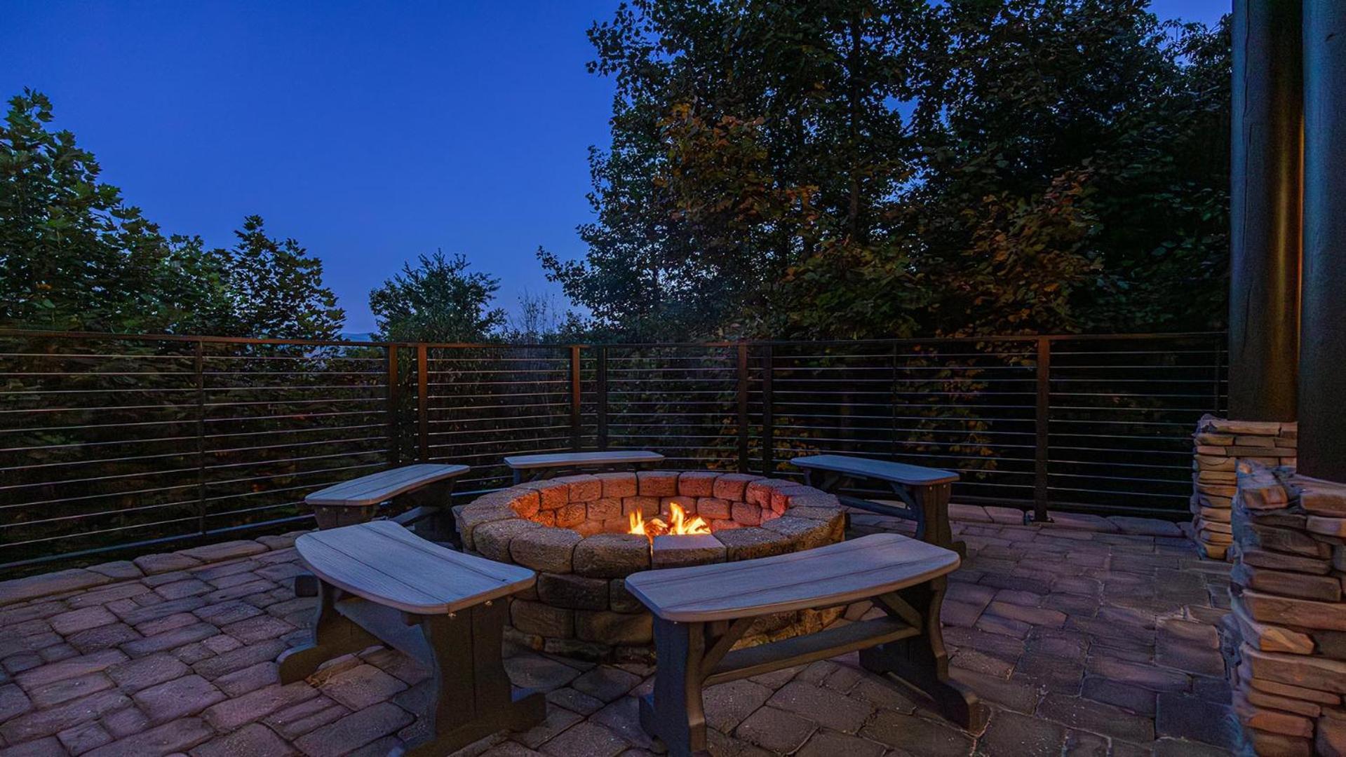 Five Bears Mountain View Lodge Sevierville Exterior photo