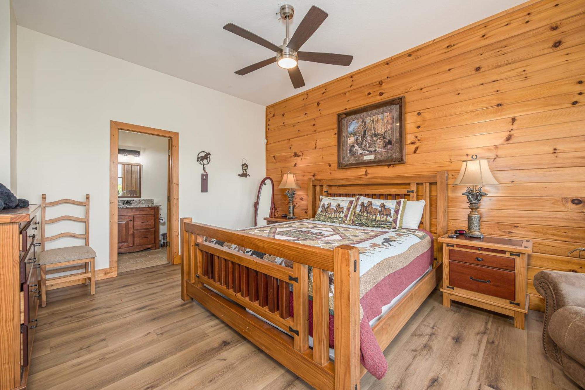 Five Bears Mountain View Lodge Sevierville Exterior photo