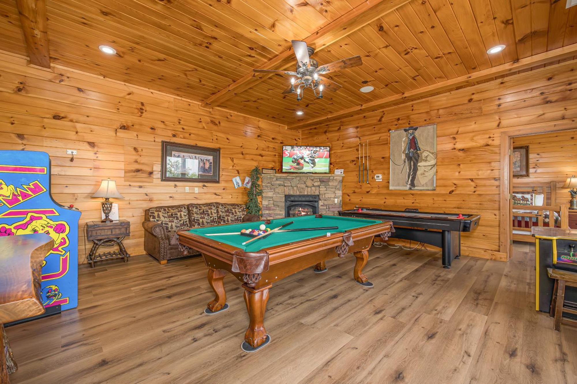 Five Bears Mountain View Lodge Sevierville Exterior photo