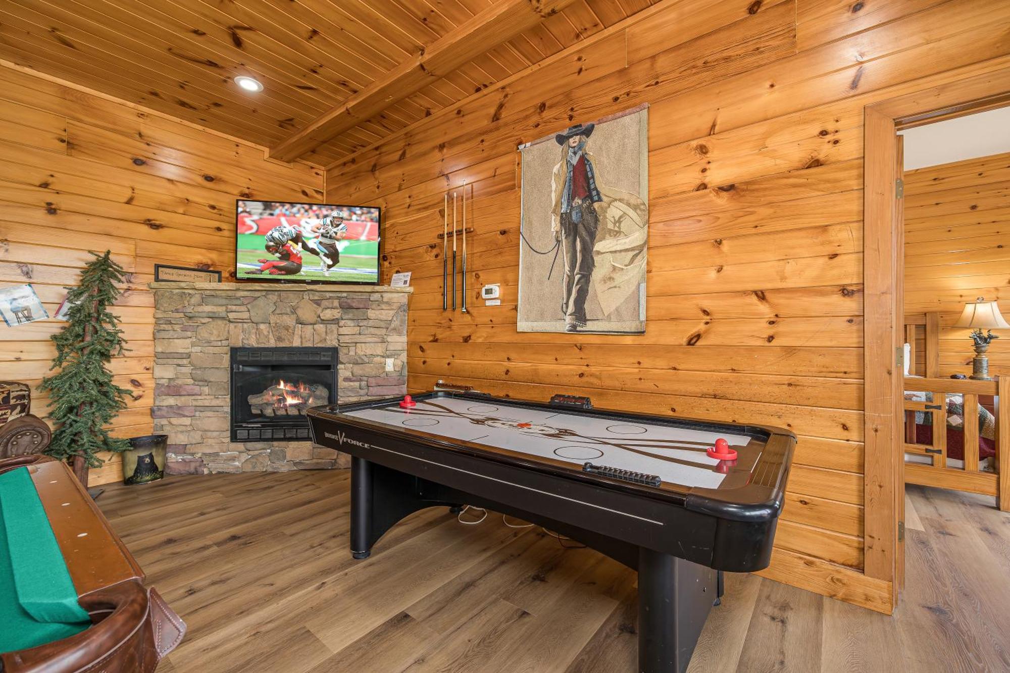 Five Bears Mountain View Lodge Sevierville Exterior photo