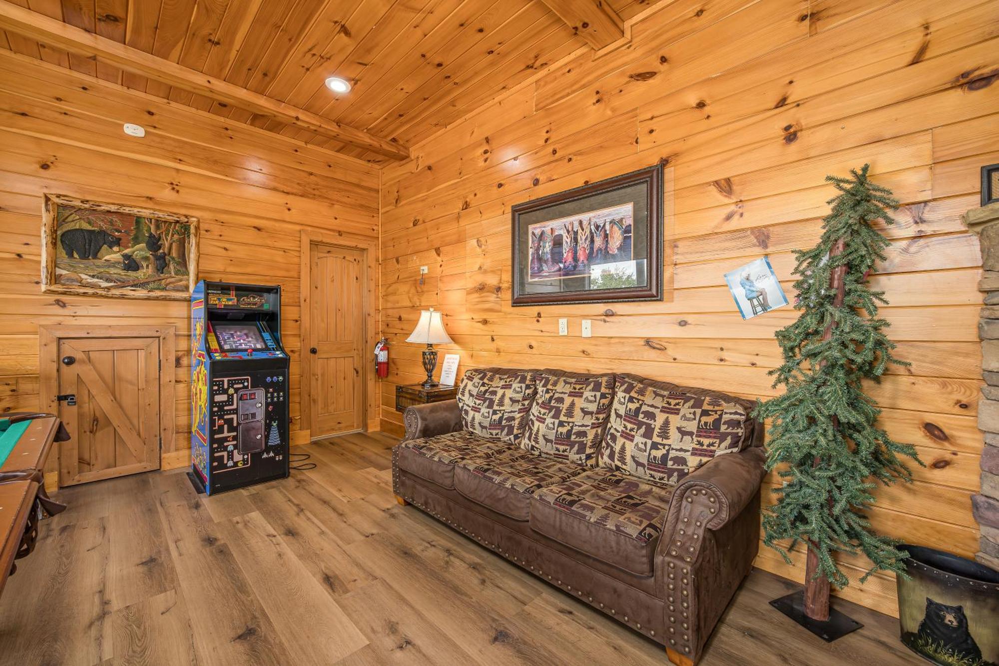 Five Bears Mountain View Lodge Sevierville Exterior photo