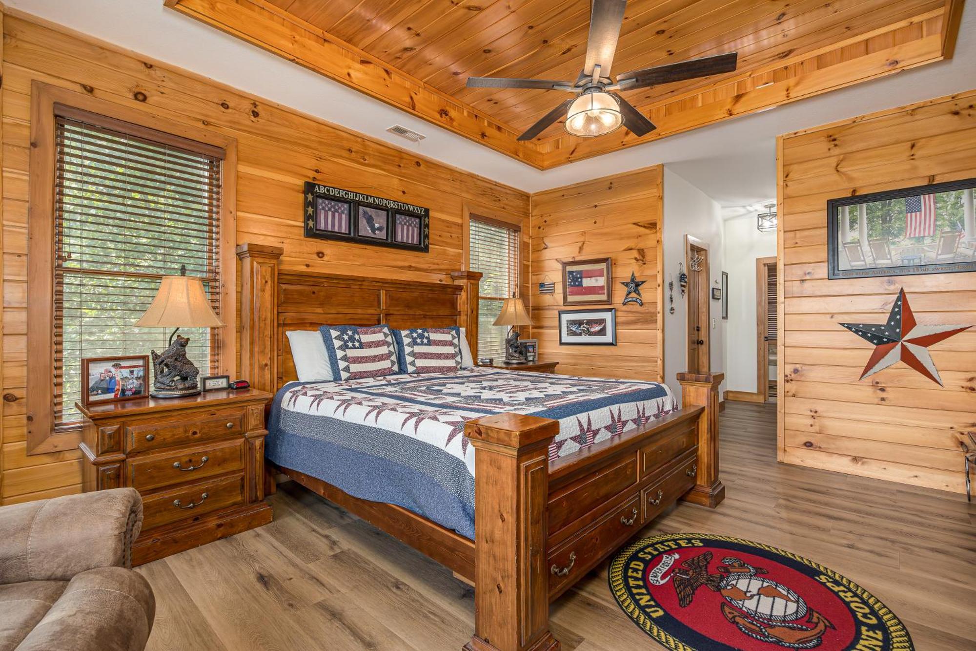 Five Bears Mountain View Lodge Sevierville Exterior photo