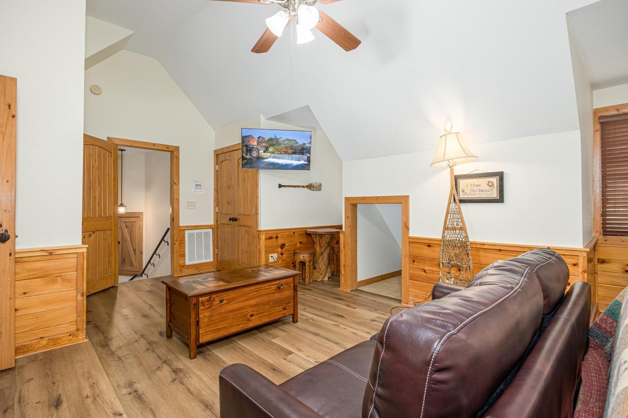 Five Bears Mountain View Lodge Sevierville Exterior photo