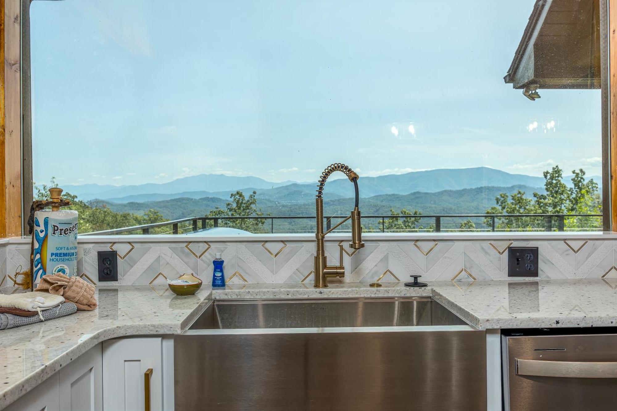 Five Bears Mountain View Lodge Sevierville Exterior photo